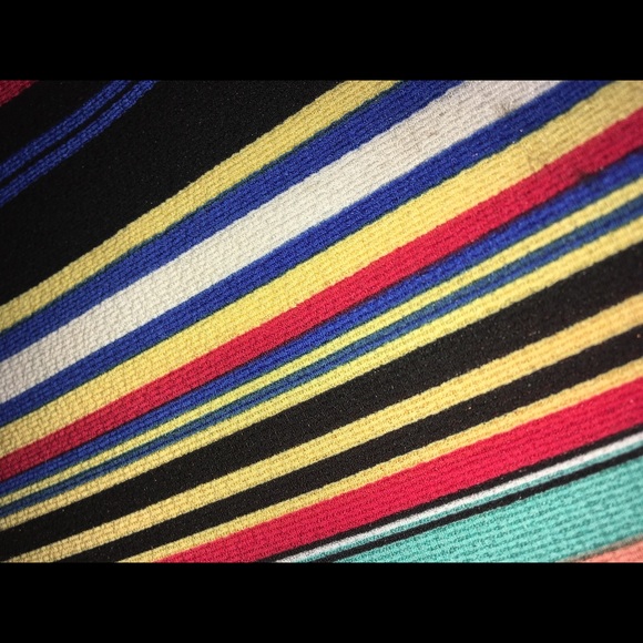 Rainbow Striped Pants - Picture 3 of 3